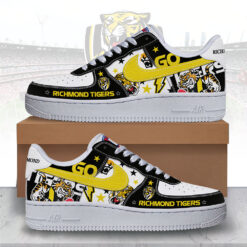 Auspiritmerch Richmond Tigers Sports Air Low-Top Sneakers Shoes For Men And Women