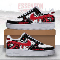Auspiritmerch Essendon Sports Air Low-Top Sneakers Shoes For Men And Women
