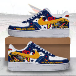 Auspiritmerch Adelaide Crows Sports Air Low-Top Sneakers Shoes For Men And Women