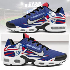 Auspiritmerch Western Bulldogs Sports TN Shoes Sneakers For Men And Women