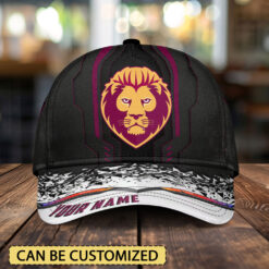 Auspiritmerch Brisbane Lions Sports Personalized Classic Cap Gift For Fans