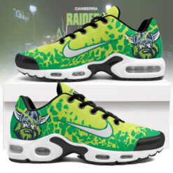 Auspiritmerch Canberra Raiders Sports TN Shoes Sneakers For Men And Women