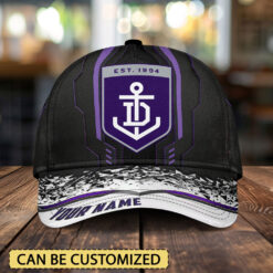 Auspiritmerch Fremantle Dockers Sports Personalized Classic Cap Gift For Fans