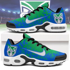 Auspiritmerch New Zealand Warriors Sports TN Shoes Sneakers For Men And Women