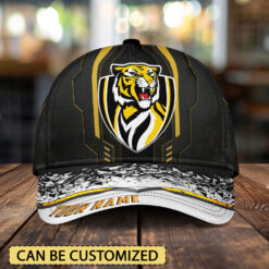 Auspiritmerch Richmond Tigers Sports Personalized Classic Cap Gift For Fans