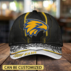 Auspiritmerch West Coast Eagles Sports Personalized Classic Cap Gift For Fans