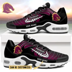 Auspiritmerch Brisbane Broncos Sports TN Shoes Sneakers For Men And Women
