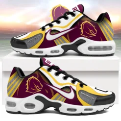 Auspiritmerch Brisbane Broncos Sports TN Shoes Sneakers For Men And Women