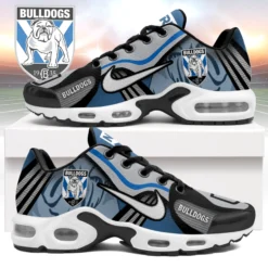 Auspiritmerch Canterbury-Bankstown Bulldogs Sports TN Shoes Sneakers For Men And Women