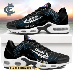 Auspiritmerch Carlton Blues Sports TN Shoes Sneakers For Men And Women