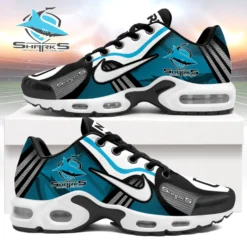 Auspiritmerch Cronulla-Sutherland Sharks Sports TN Shoes Sneakers For Men And Women