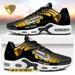 Auspiritmerch Hawthorn Hawks Sports TN Shoes Sneakers For Men And Women