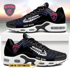 Auspiritmerch Melbourne Demons Sports TN Shoes Sneakers For Men And Women