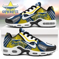 Auspiritmerch North Queensland Cowboys Sports TN Shoes Sneakers For Men And Women