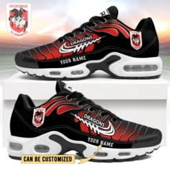 Auspiritmerch St. George Illawarra Dragons Sports TN Shoes Sneakers For Men And Women