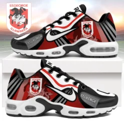 Auspiritmerch St. George Illawarra Dragons Sports TN Shoes Sneakers For Men And Women