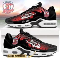 Auspiritmerch Sydney Roosters Sports TN Shoes Sneakers For Men And Women