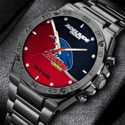 Auspiritmerch Adelaide Crows Personalized Fashion Hand Watch Gift For Fans