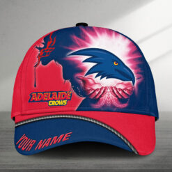 Auspiritmerch Adelaide Crows Sports Personalized Classic Cap Gift For Fans
