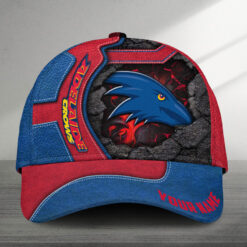 Auspiritmerch Adelaide Crows Sports Personalized Classic Cap Gift For Fans