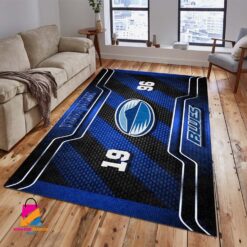 Auspiritmerch Blues Fashion Carpet Rug Gift For Fans