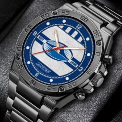 Auspiritmerch Blues Fashion Hand Watch Gift For Fans