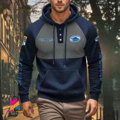 Auspiritmerch Blues Personalized Sport Hoodie Gift For Fans