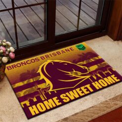 Auspiritmerch Brisbane Broncos Rug Gift For Fans