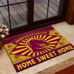 Auspiritmerch Brisbane Broncos Rug Gift For Fans
