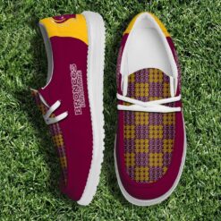 Auspiritmerch Brisbane Broncos Sports Hey Dude Shoes Gift For Fans