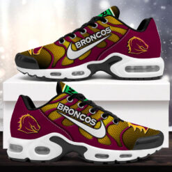 Auspiritmerch Brisbane Broncos Sports TN Shoes Sneakers For Men And Women