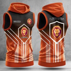 Auspiritmerch Brisbane Lions Hooded Tank Top Gift For Fans