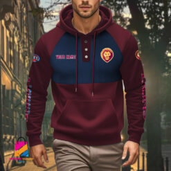 Auspiritmerch Brisbane Lions Personalized Sport Hoodie Gift For Fans