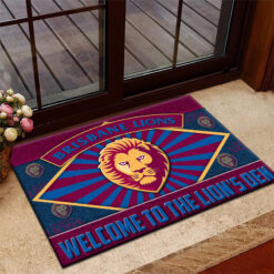 Auspiritmerch Brisbane Lions Rug Gift For Fans