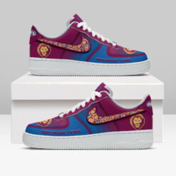 Auspiritmerch Brisbane Lions Sports Air Low-Top Sneakers Shoes For Men And Women