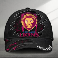 Auspiritmerch Brisbane Lions Sports Personalized Classic Cap Gift For Fans