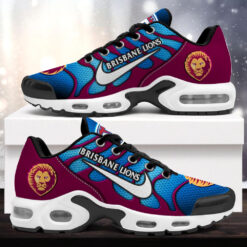 Auspiritmerch Brisbane Lions Sports TN Shoes Sneakers For Men And Women