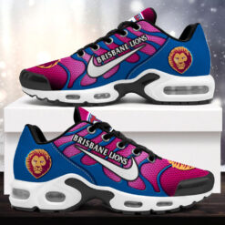 Auspiritmerch Brisbane Lions Sports TN Shoes Sneakers For Men And Women