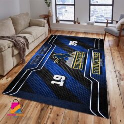 Auspiritmerch Brumbies Fashion Carpet Rug Gift For Fans