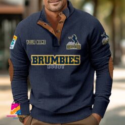 Auspiritmerch Brumbies Personalized Sports Sweatshirt Gift For Fans