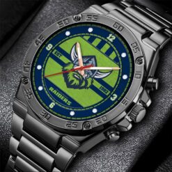Auspiritmerch Canberra Raiders Fashion Hand Watch Gift For Fans