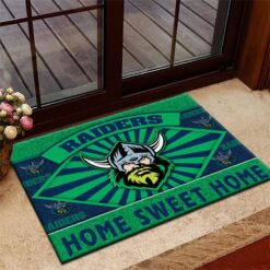 Auspiritmerch Canberra Raiders Rug Gift For Fans