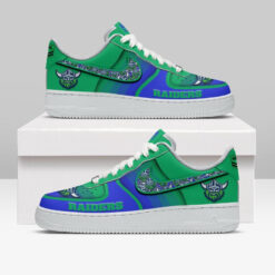 Auspiritmerch Canberra Raiders Sports Air Low-Top Sneakers Shoes For Men And Women