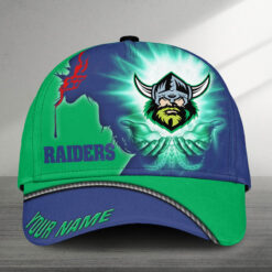 Auspiritmerch Canberra Raiders Sports Classic Cap Gift For Fans