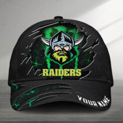 Auspiritmerch Canberra Raiders Sports Classic Cap Gift For Fans