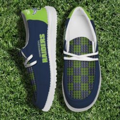 Auspiritmerch Canberra Raiders Sports Hey Dude Shoes Gift For Fans