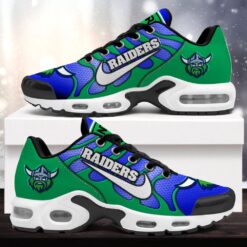 Auspiritmerch Canberra Raiders Sports TN Shoes Sneakers For Men And Women