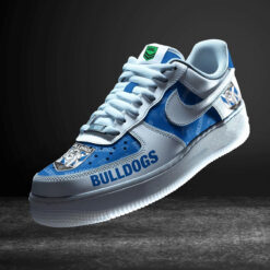 Auspiritmerch Canterbury-Bankstown Bulldogs Sports Air Low-Top Sneakers Shoes For Men And Women