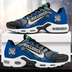 Auspiritmerch Canterbury-Bankstown Bulldogs Sports TN Shoes Sneakers For Men And Women