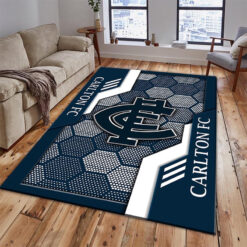 Auspiritmerch Carlton Fashion Carpet Rug Gift For Fans